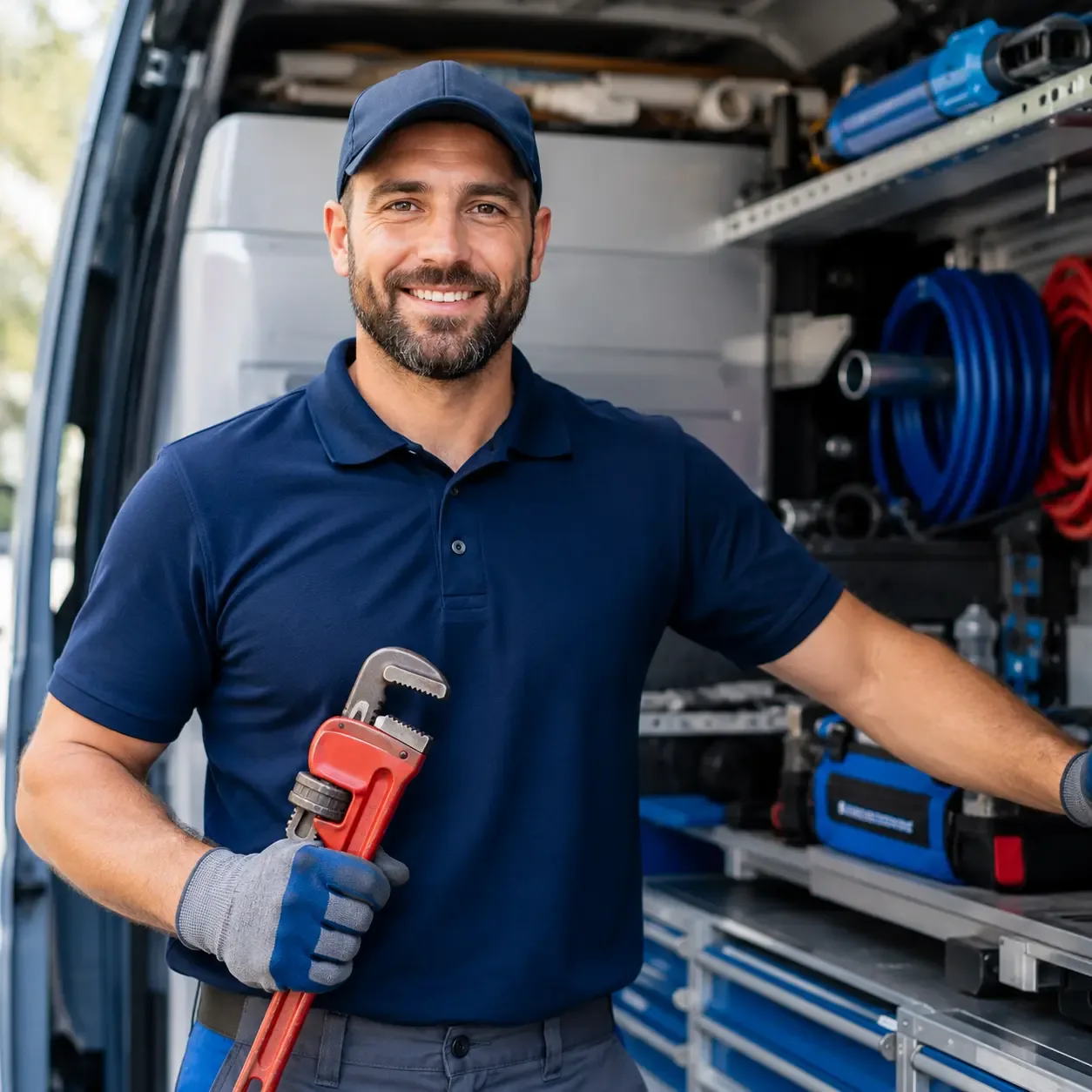 Local emergency plumbing professionals in Monmouth, IL