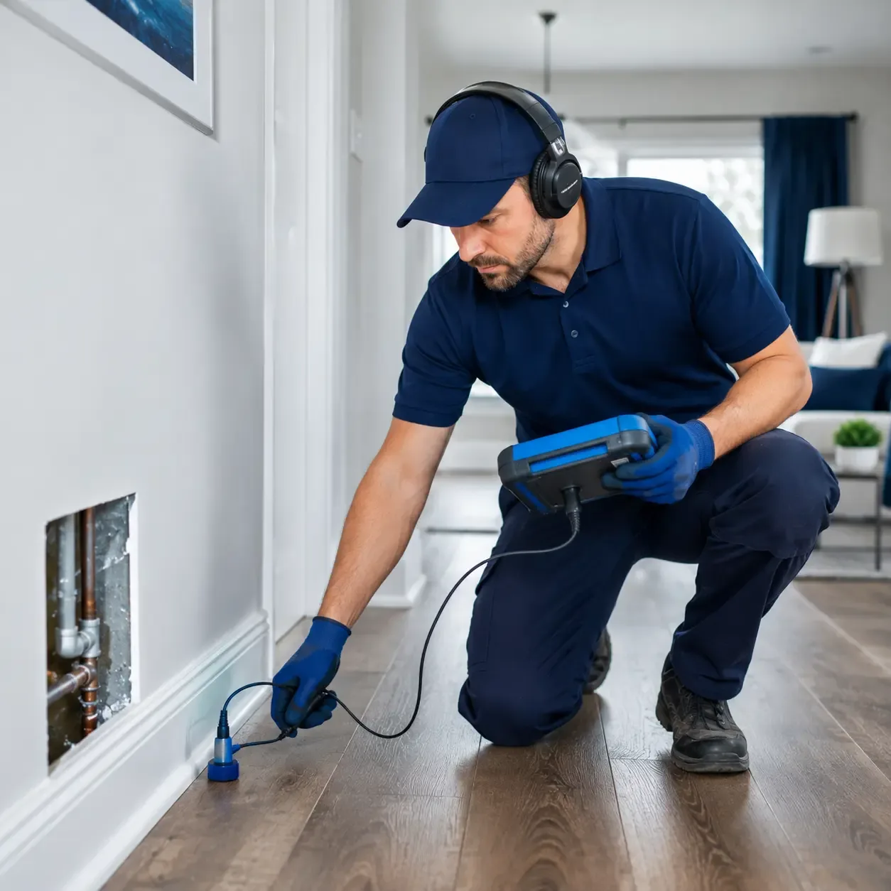 Emergency plumbing professionals serving Monmouth, IL